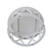 International Concepts Round Ceylon Coffee Table, 40 in W X 40 in L X 18 in H, Wood, White OT08-46CR - alternate 7